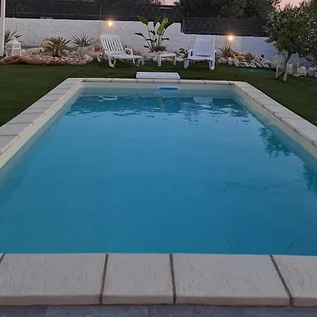 Εξοχικό σπίτι Andres *