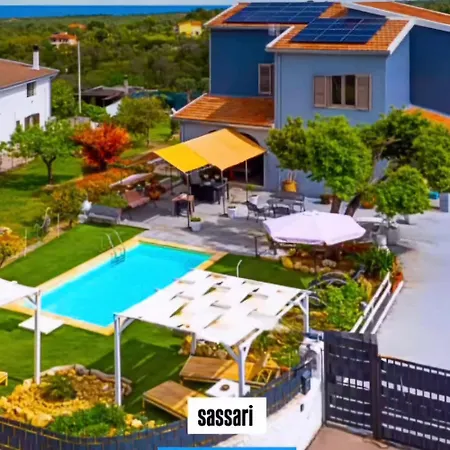 Casa di campagna Andres *