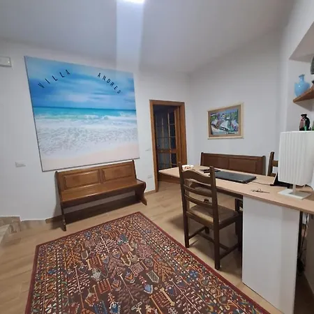 Εξοχικό σπίτι Andres *