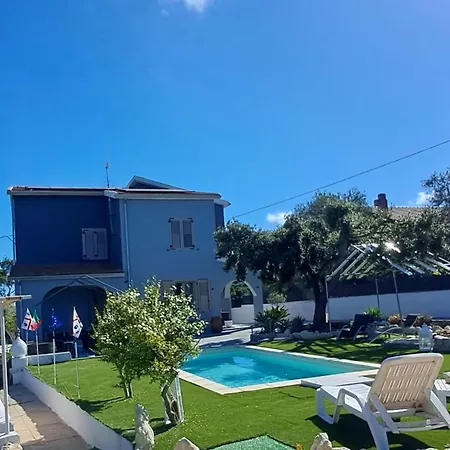 Séjour à la campagne Andres *