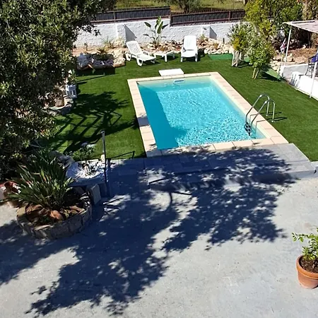 Andres Séjour à la campagne