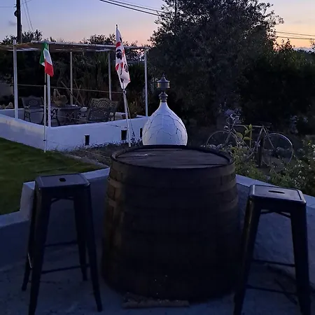 Country house Andres Sassari