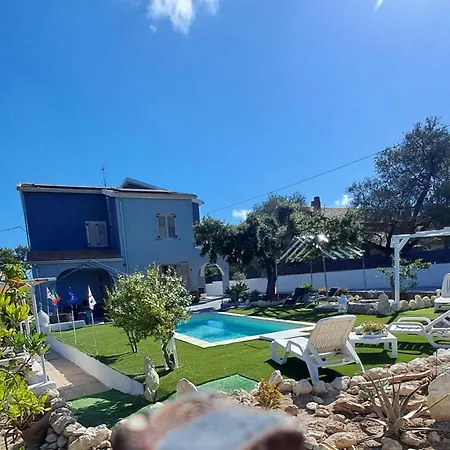 Séjour à la campagne Andres *