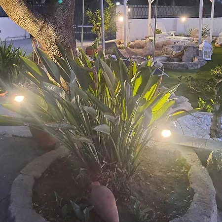 Séjour à la campagne Andres *