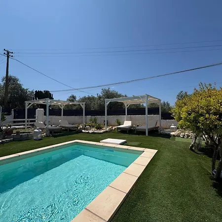 Casa di campagna Andres