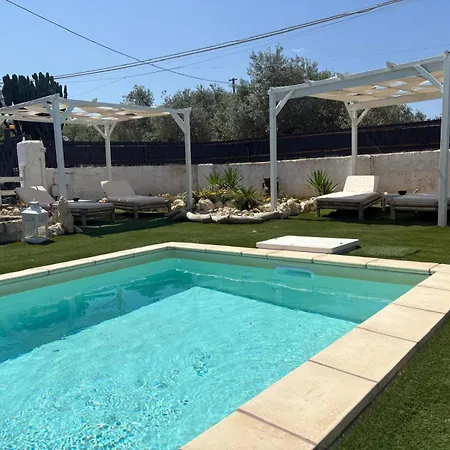 Andres Casa di campagna Sassari