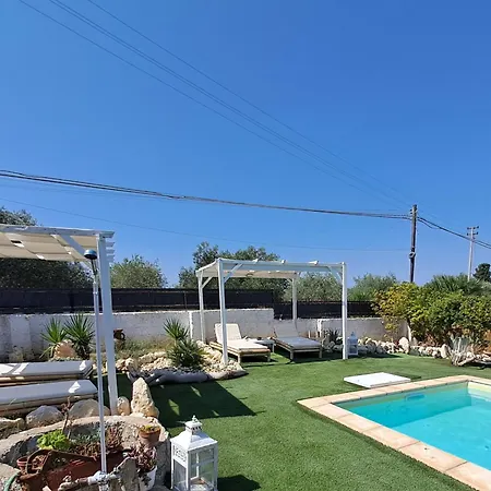 Andres Casa di campagna