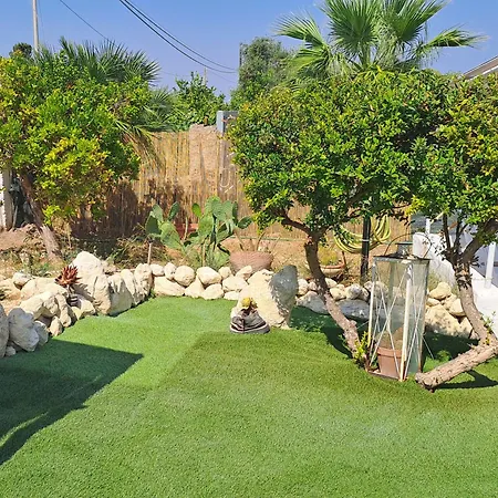 Andres Séjour à la campagne